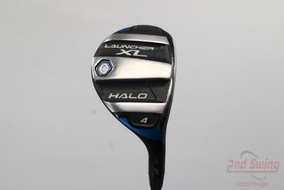 Cleveland Launcher XL Halo Hybrid 4 Hybrid 21° Project X Cypher Graphite Regular Right Handed 40.75in