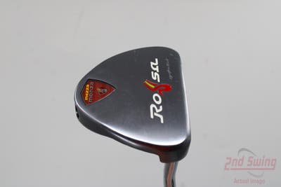 TaylorMade Rossa Mezza Monza Putter Steel Right Handed 32.5in