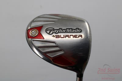 TaylorMade 2007 Burner 460 Driver 10.5° TM Reax Superfast 50 Graphite Regular Right Handed 43.25in