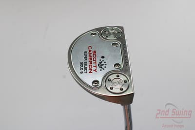 Titleist Scotty Cameron Super Select GOLO 6 Putter Steel Right Handed 33.0in