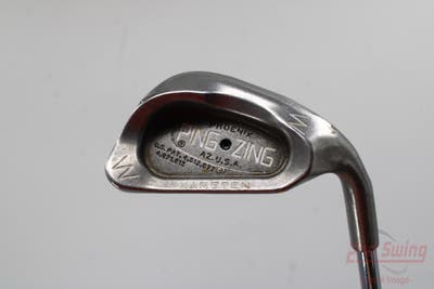 Ping Zing Wedge Pitching Wedge PW Ping JZ Steel Stiff Right Handed Black Dot 35.75in