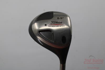 Titleist 975 D Driver 8.5° Stock Graphite Stiff Right Handed 45.25in