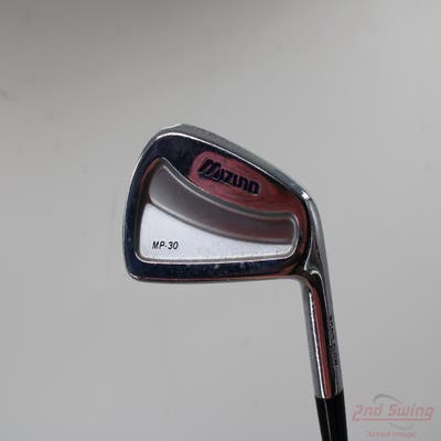 Mizuno MP 30 Single Iron 6 Iron True Temper Dynamic Gold S300 Steel Stiff Right Handed 37.5in