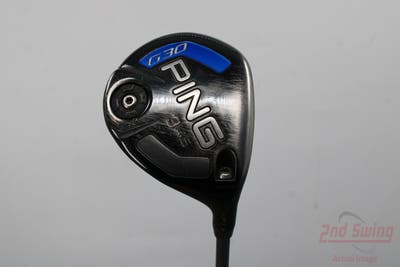 Ping G30 Fairway Wood 3 Wood 3W 14.5° ALTA CB 65 Slate Graphite Stiff Right Handed 43.5in