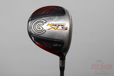 Cleveland Hibore XLS Fairway Wood 3 Wood 3W 15° Cleveland Fujikura Fit-On Gold Graphite Stiff Right Handed 43.5in