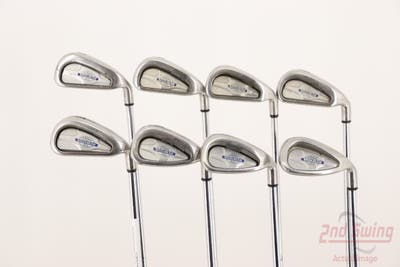 Callaway X-14 Iron Set 3-PW Stock Steel Stiff Right Handed 38.25in