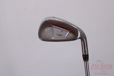 TaylorMade Rac OS Single Iron 4 Iron Stock Steel Regular Right Handed 39.0in