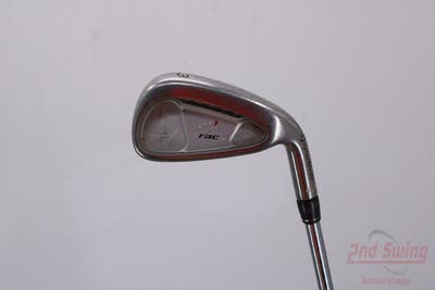 TaylorMade Rac OS Single Iron 3 Iron Stock Steel Regular Right Handed 39.5in