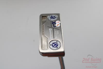 TaylorMade TP Hydroblast Del Monte 7 Putter Steel Right Handed 34.0in