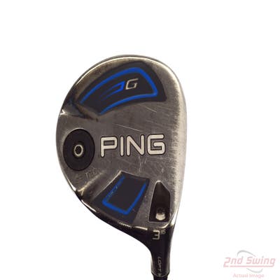 Ping 2016 G SF Tec Fairway Wood 3 Wood 3W 16° Ping PWR 65 Graphite Stiff Right Handed 42.25in