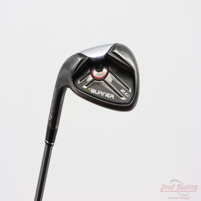 TaylorMade Burner 2.0 Single Iron 8 Iron Stock Graphite Senior Left Handed 37.0in