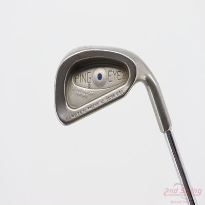 Ping Eye 2 Single Iron 3 Iron Stock Steel Stiff Right Handed Blue Dot 39.0in