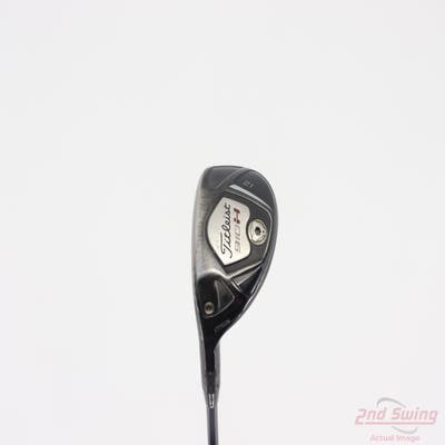 Titleist 910 H Hybrid 4 Hybrid 21° Aldila VooDoo RVS8 Graphite Regular Left Handed 40.25in