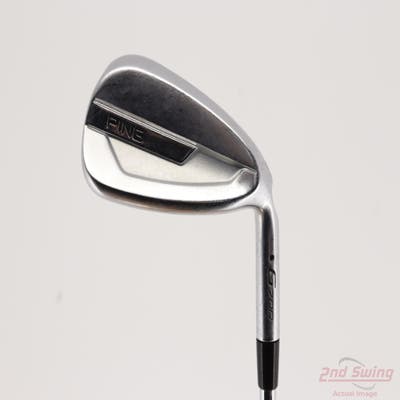 Ping G700 Single Iron 8 Iron True Temper Dynamic Gold XP S300 Steel Stiff Right Handed Black Dot 36.5in