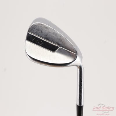 Ping G700 Wedge Pitching Wedge PW True Temper XP 95 S300 Black Steel Stiff Right Handed Black Dot 35.5in