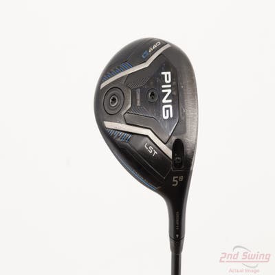Ping G440 LST Fairway Wood 5 Wood 5W 19° Alta CB Blue 65 Graphite Regular Right Handed 42.5in