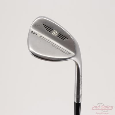 Titleist Vokey SM9 Tour Chrome Wedge Sand SW 54° 14 Deg Bounce F Grind FST KBS Tour Steel X-Stiff Right Handed 35.5in