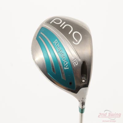 Ping 2015 Rhapsody Driver 12° Ping ULT 220 Lite Graphite Ladies Right Handed 45.0in