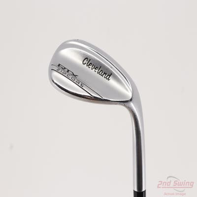 Cleveland RTX ZipCore Tour Satin Wedge Lob LW 60° 10 Deg Bounce Mid True Temper Dynamic Gold Spinner Tour Issue Steel Wedge Flex Right Handed 35.5in