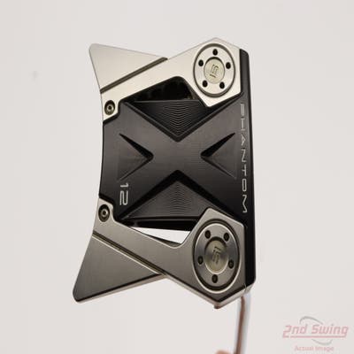 Titleist Scotty Cameron 2022 Phantom X 12 Putter Steel Right Handed 33.0in