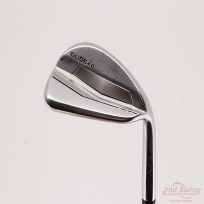 Ping Glide 4.0 Wedge Sand SW 54° 10 Deg Bounce E Grind Z-Z 115 Wedge Steel Wedge Flex Right Handed Black Dot 35.0in