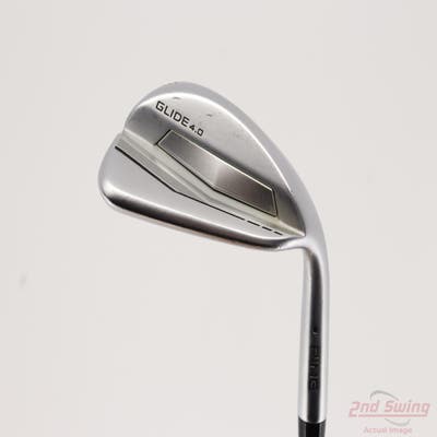 Ping Glide 4.0 Wedge Lob LW 58° 8 Deg Bounce E Grind Z-Z 115 Wedge Steel Wedge Flex Right Handed Black Dot 35.0in