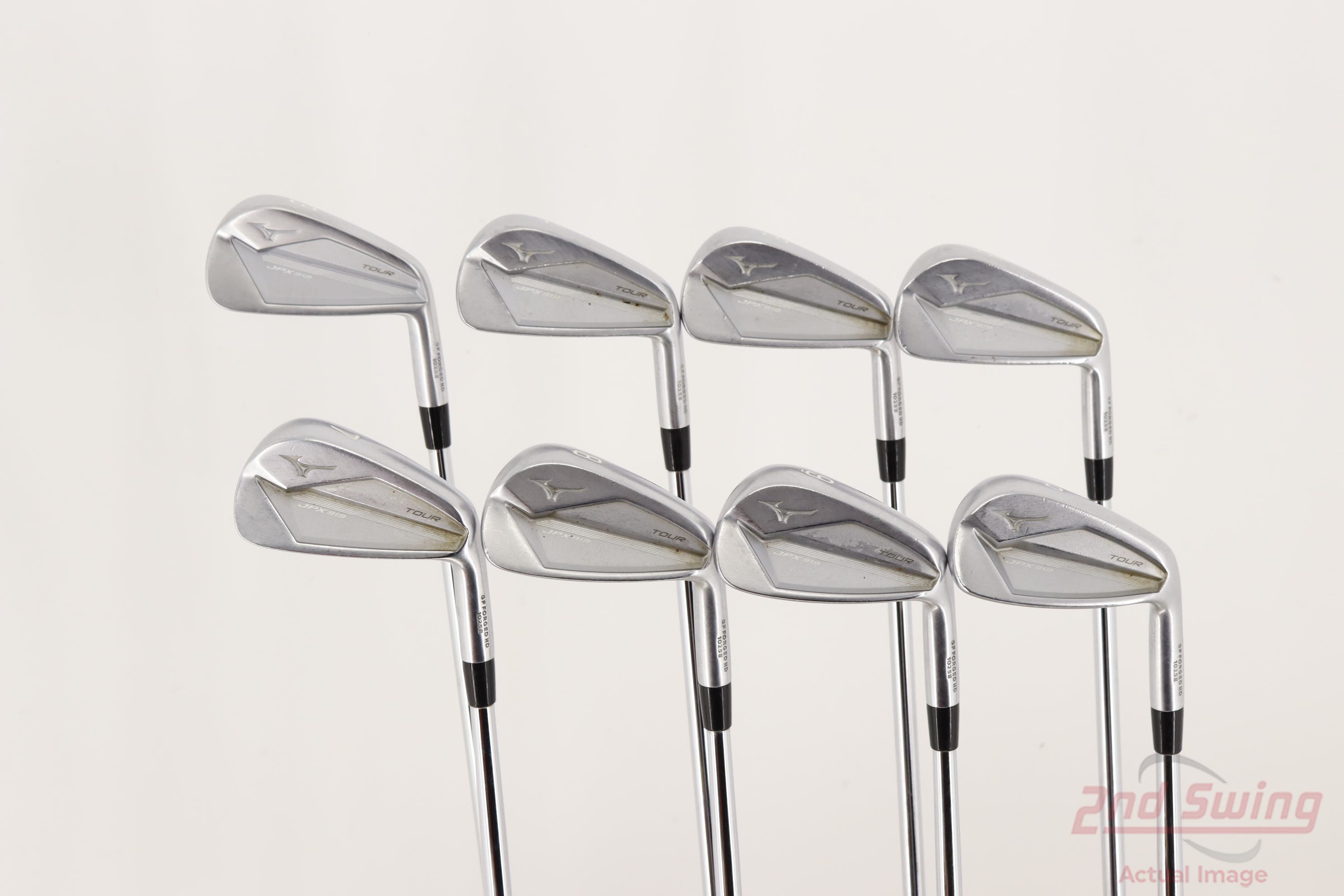 日本館ＶＩＰセット Mizuno JPX 919 Tour Iron Set | 2nd Swing Golf