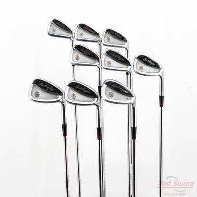 Ben Hogan Apex Plus Iron Set 3-PW GW Hogan Apex 4 Steel Steel Stiff Right Handed +1/4"