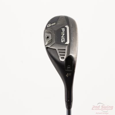 Ping G425 Hybrid 4 Hybrid 22° ALTA CB 70 Slate Graphite Regular Right Handed 39.75in