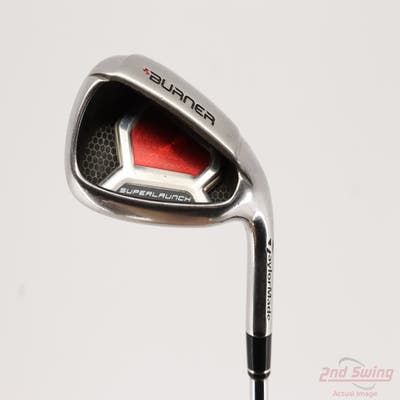 TaylorMade Burner Superlaunch Single Iron 8 Iron TM Burner 2.0 85 Steel Stiff Right Handed 36.75in