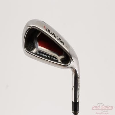 TaylorMade Burner Superlaunch Single Iron 4 Iron TM Burner 2.0 85 Steel Stiff Right Handed 39.0in