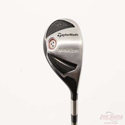 TaylorMade 2010 Raylor Hybrid 4 Hybrid 22° TM Reax 65 Graphite Regular Right Handed 41.0in