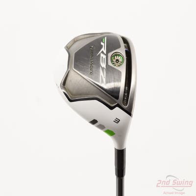 TaylorMade RocketBallz Fairway Wood 3 Wood 3W TM Matrix XCON 5 Graphite Senior Right Handed 43.5in