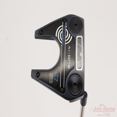 Odyssey Ai-ONE 7 CH Putter Steel Right Handed 34.0in