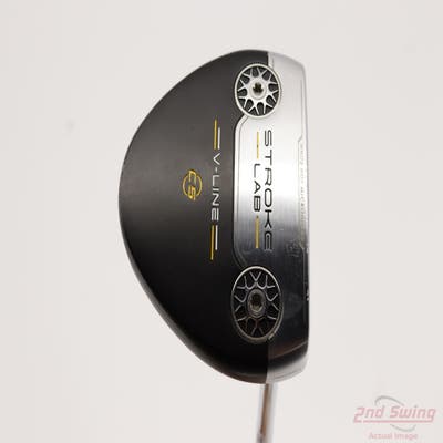Odyssey Stroke Lab V-Line CS Putter Graphite Right Handed 35.0in