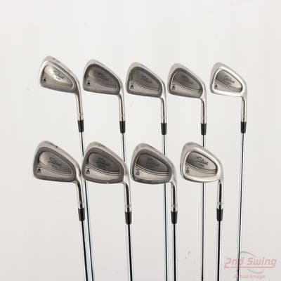 Titleist DCI 990 Iron Set 2-PW True Temper Dynamic Gold Steel Regular Right Handed +1/4"