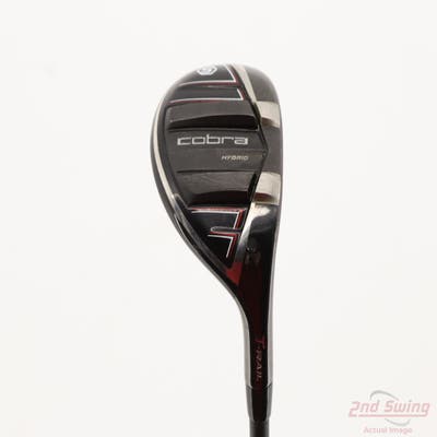 Cobra 2023 T-Rail Hybrid 4 Hybrid Project X Catalyst 60 Graphite Regular Right Handed 40.0in
