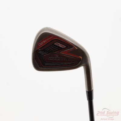 Cobra Darkspeed Single Iron 6 Iron Stock Graphite Shaft Steel Regular Right Handed 38.0in
