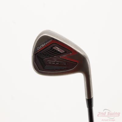 Cobra Darkspeed Single Iron 8 Iron Stock Graphite Shaft Steel Regular Right Handed 37.0in