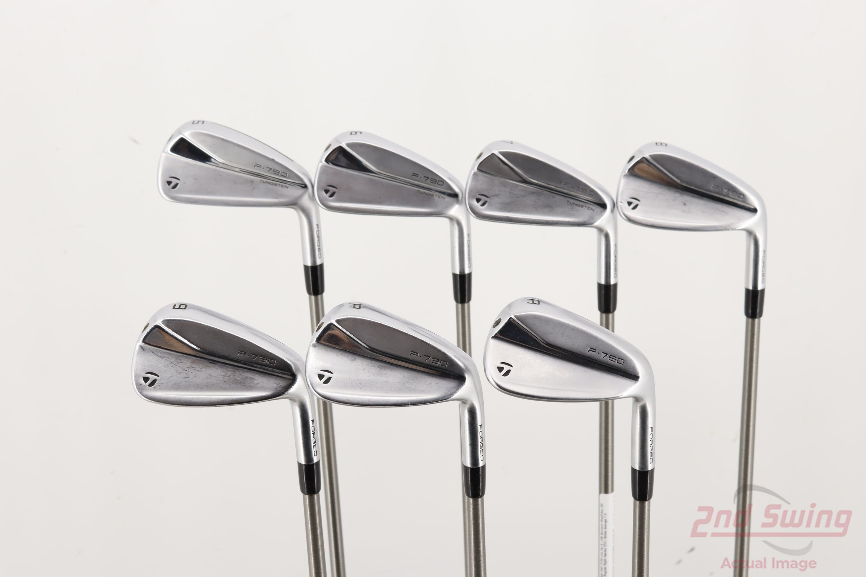 TaylorMade 2021 P790 Iron Set | 2nd Swing Golf