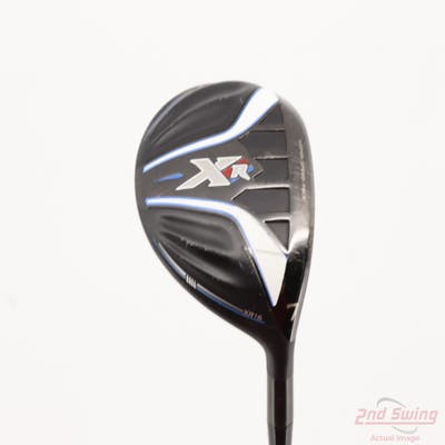 Callaway XR 16 Fairway Wood 7 Wood 7W Mitsubishi 2nd Gen Bassara E-Series 52 Graphite Ladies Right Handed 41.0in