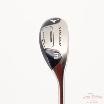 Mizuno MX 950 Hybrid 3 Hybrid True Temper Dynamic Gold SL R300 Steel Regular Right Handed 39.0in