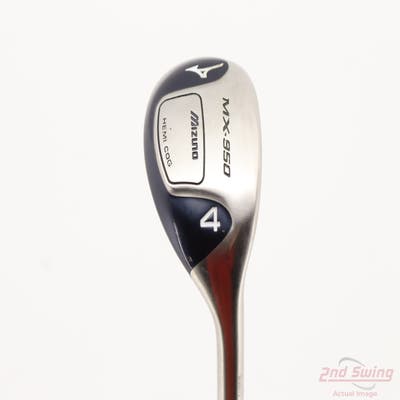 Mizuno MX 950 Hybrid 4 Hybrid True Temper Dynamic Gold SL R300 Steel Regular Right Handed 38.5in