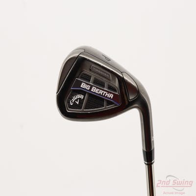 Callaway Big Bertha OS Wedge Pitching Wedge PW UST Mamiya Recoil ES 460 Graphite Ladies Right Handed 35.25in