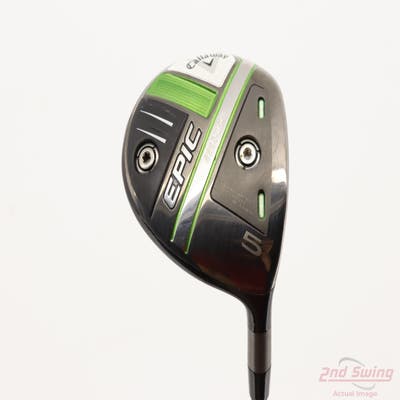 Callaway EPIC Max Fairway Wood 5 Wood 5W Project X Cypher 40 Graphite Ladies Right Handed 41.5in