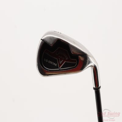 Callaway 2006 Big Bertha Single Iron 5 Iron Callaway Stock Graphite Graphite Senior Right Handed 37.5in
