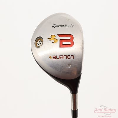 TaylorMade 2008 Burner Fairway Wood 3 Wood 3W 15° TM Reax Superfast 49 Graphite Regular Right Handed 43.0in
