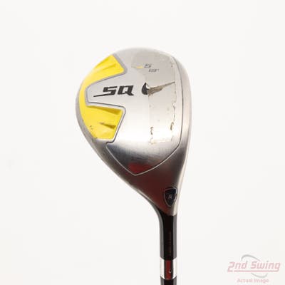 Nike Sasquatch Fairway Wood 5 Wood 5W 19° Nike Sasquatch Diamana Graphite Regular Right Handed 42.0in