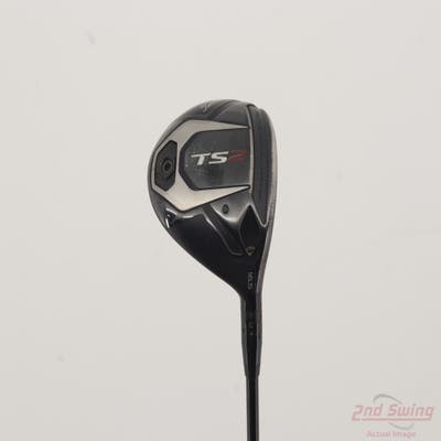 Titleist TS2 Fairway Wood 4 Wood 4W 16.5° Mitsubishi Tensei AV Blue Raw 65 Graphite Stiff Right Handed 43.0in