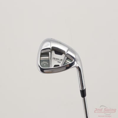 Callaway Rogue Pro Wedge Gap GW FST KBS Tour-V 110 Steel Stiff Right Handed 36.0in